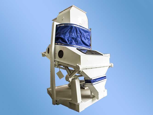 TQSX系列吸式比重去石機