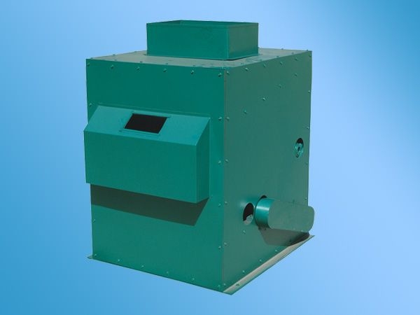 QSC 系列吹式去石機