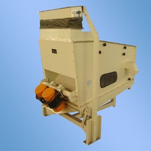 ZQ系列清理去石組合篩